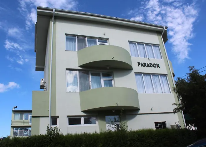 Paradox Movila