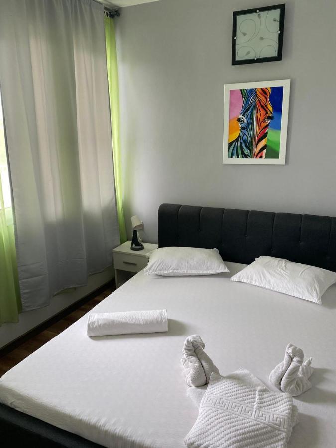 Bed & Breakfast Paradox Movila Eforie Sud (Constanta)